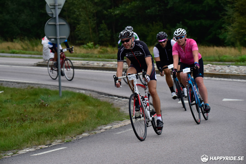 Bild från Velothon Stockholm 2016 55km